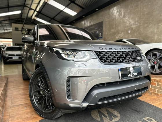 LAND ROVER DISCOVERY 3.0 V6 TD6 DIESEL SE 4WD AUTOMÁTICO